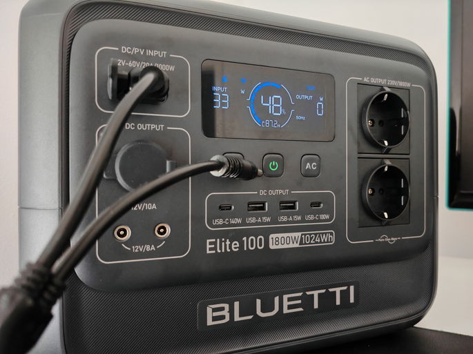 Bluetti Elite 100 V2