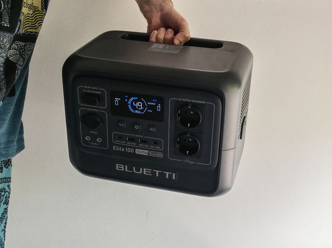 Bluetti Elite 100 V2