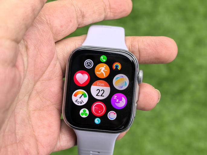 Huawei Watch Fit 4 interface