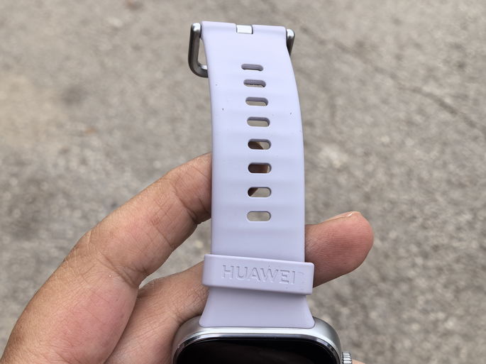Huawei Watch Fit 4 bracelete