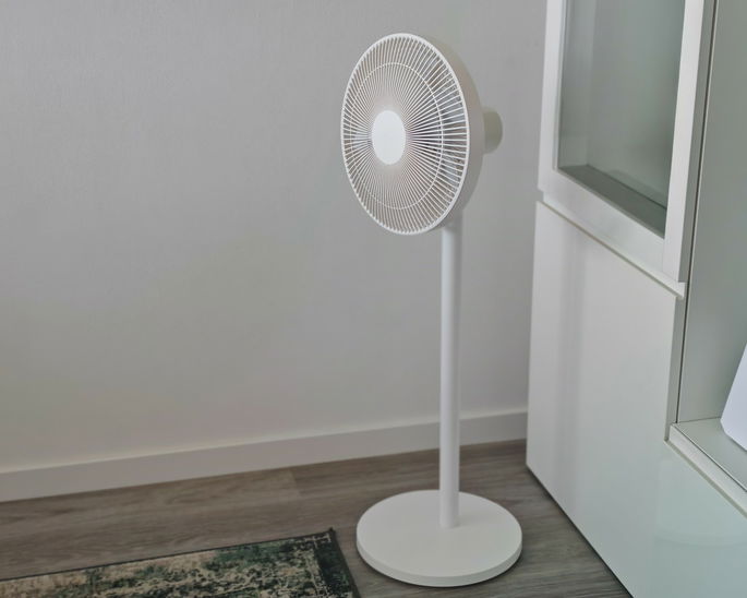 Xiaomi Mi Smart Standing Fan 2 Pro review
