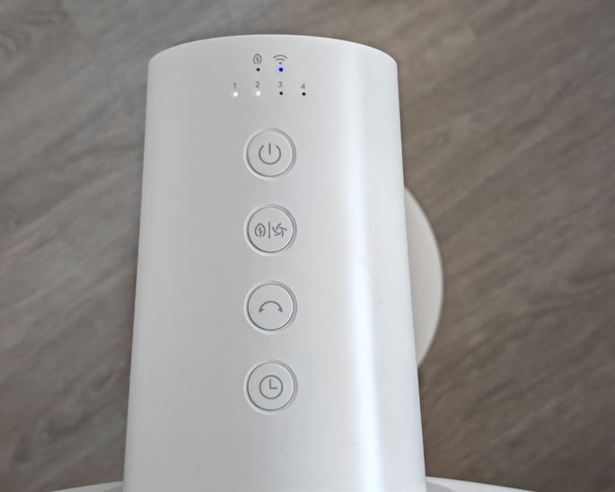 Xiaomi Mi Smart Standing Fan 2 Pro review