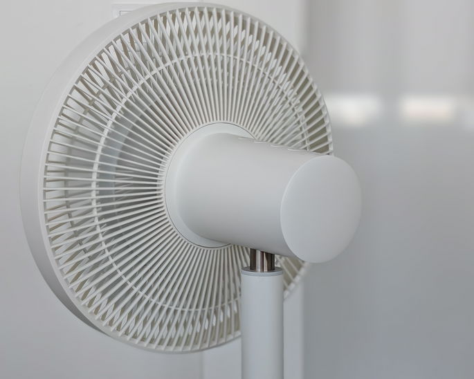 Xiaomi Mi Smart Standing Fan 2 Pro review