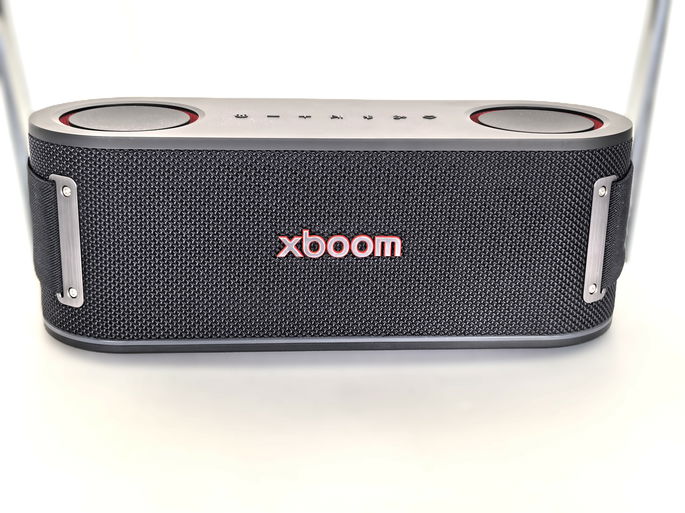 LG xboom Bounce design