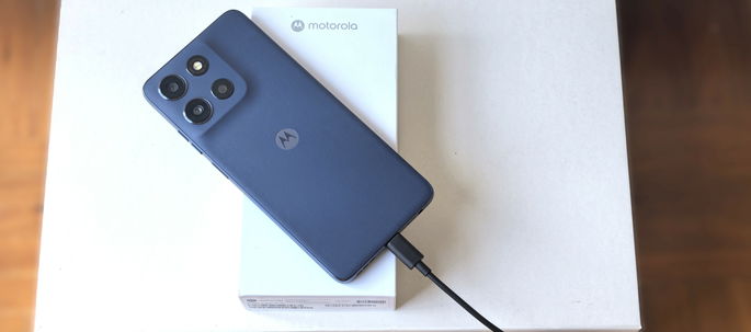 Motorola Moto G56 Bateria
