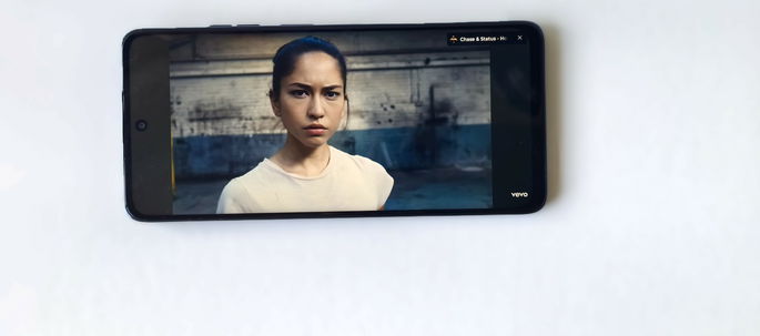 Motorola Moto G56 ecrã