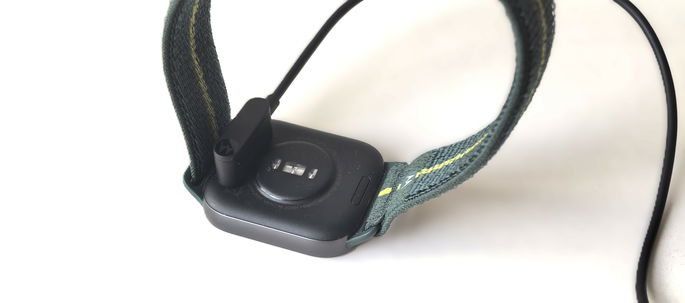 Motorola Moto Watch Fit autonomia