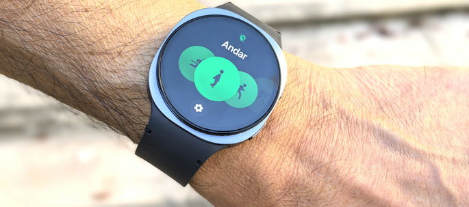 Samsung Galaxy Watch8 desporto