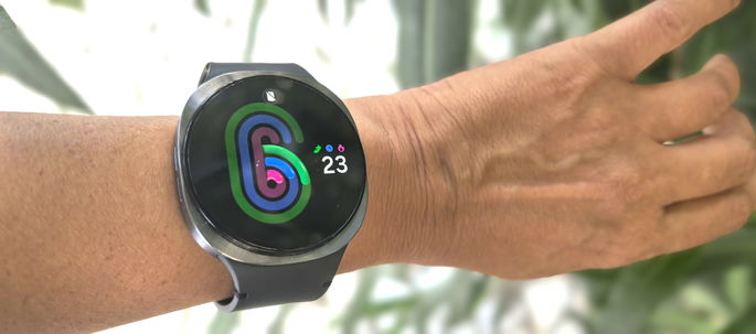 Samsung Galaxy Watch8 design