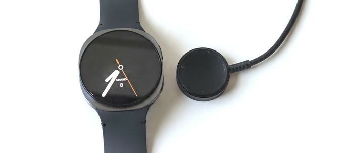 Samsung Galaxy Watch8 autonomia