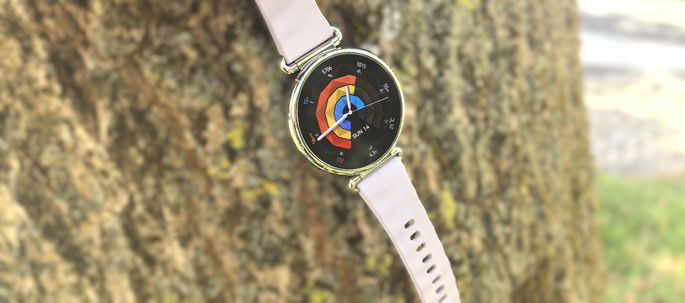 Huawei Watch GT 6 design