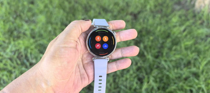 Huawei Watch GT 6 desportos