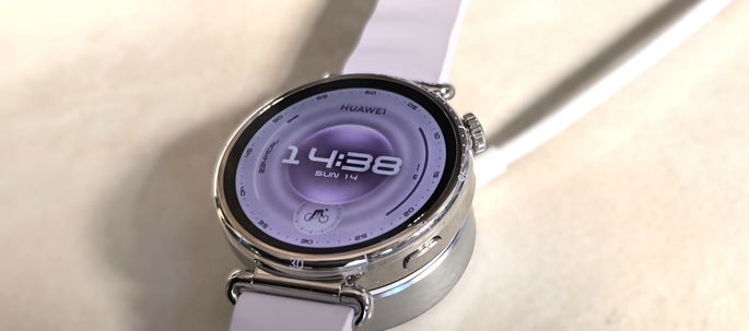 Huawei Watch GT 6 carregamento