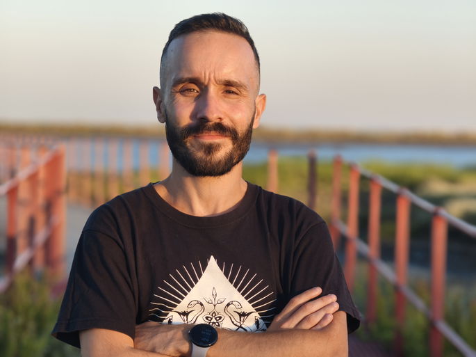 Teleobjetiva 5x, modo retrato