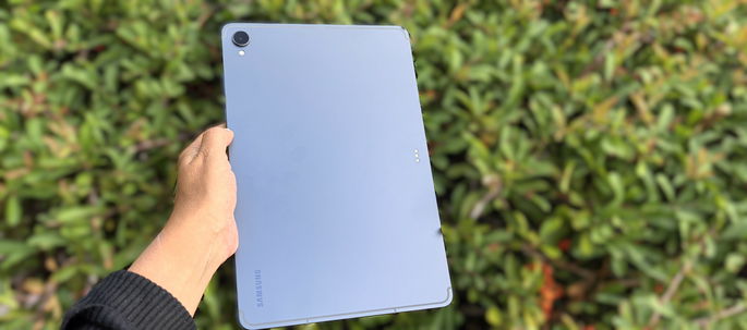 Samsung Galaxy Tab S11 design