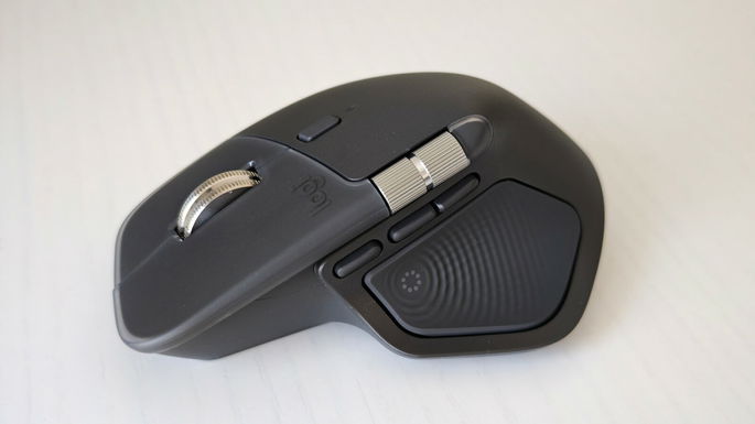 Logitech MX Master 4