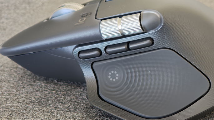 Logitech MX Master 4