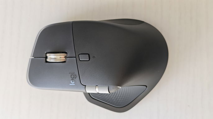 Logitech MX Master 4