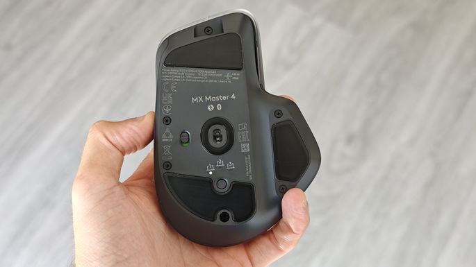 Logitech MX Master 4