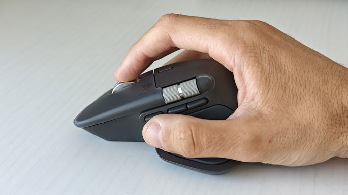 Logitech MX Master 4