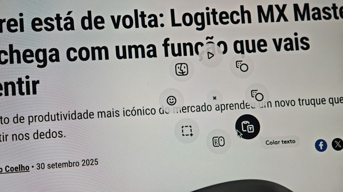 Logitech MX Master 4