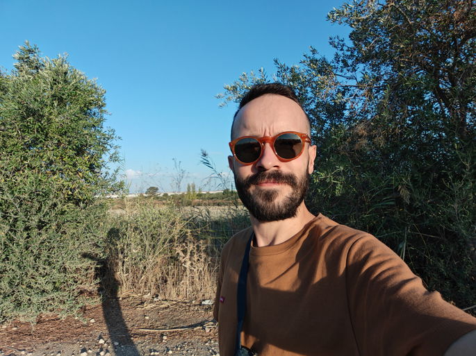 Câmara frontal