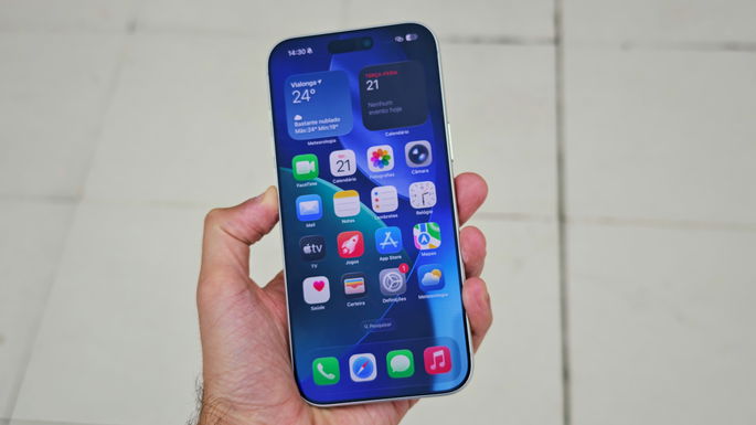 iPhone 17 Pro