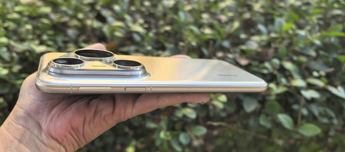 Huawei Pura 80 Ultra módulo de câmara