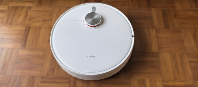 Xiaomi S40 visto de cima