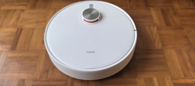 Xiaomi S40 de perfil