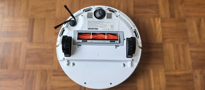 Xiaomi S40 zona inferior