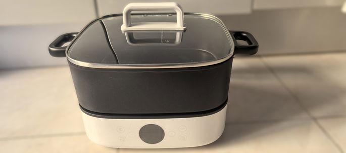 Xiaomi Hot Pot Cooker destaque 2