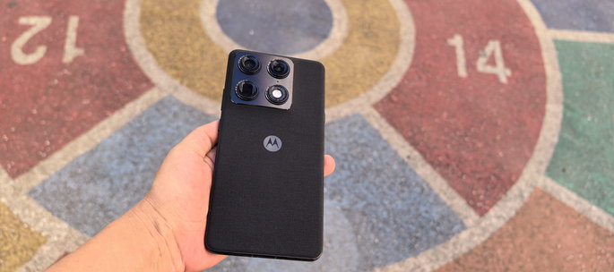 Motorola Signature bateria