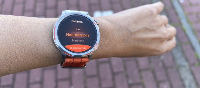 Huawei Watch GT Runner 2 objetivos