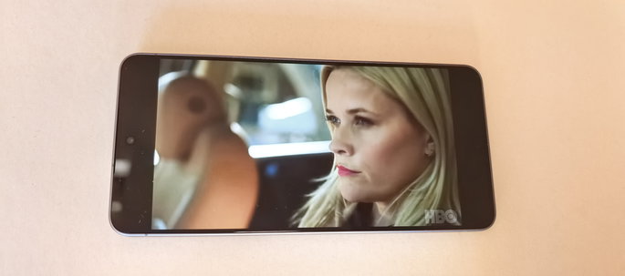 Samsung Galaxy S26 ecrã