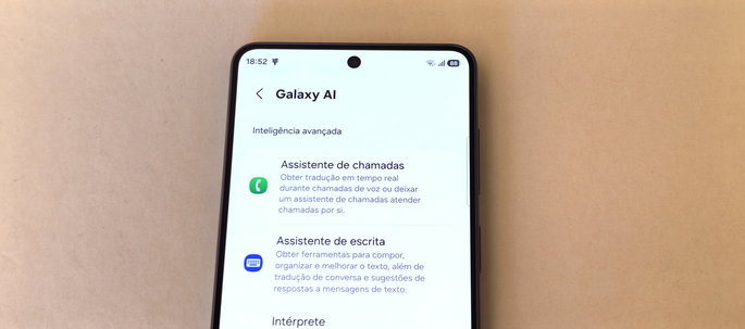 Samsung Galaxy S26 Galaxy IA