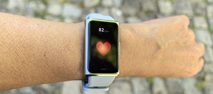 Huawei Band 11 Pro sa&uacute;de