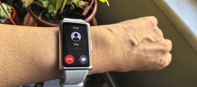 Huawei Band 11 Pro chamadas