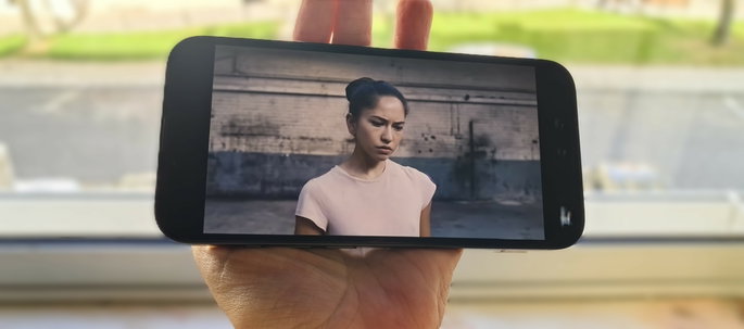 iPhone 17e ecr&atilde;