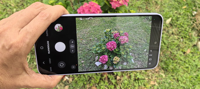 Samsung Galaxy A37 c&acirc;mara