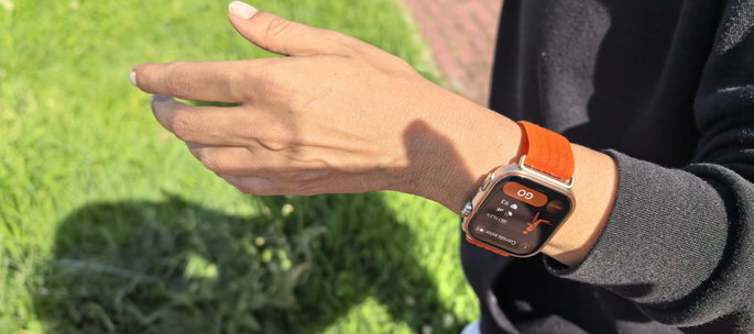 Huawei Watch Fit 5 Pro destaque 5