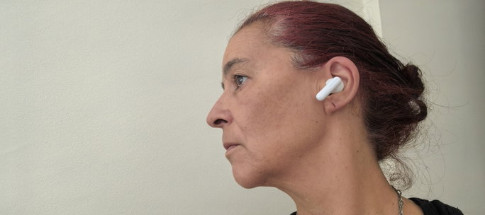 OPPO Enco Air5 utiliza&ccedil;&atilde;o