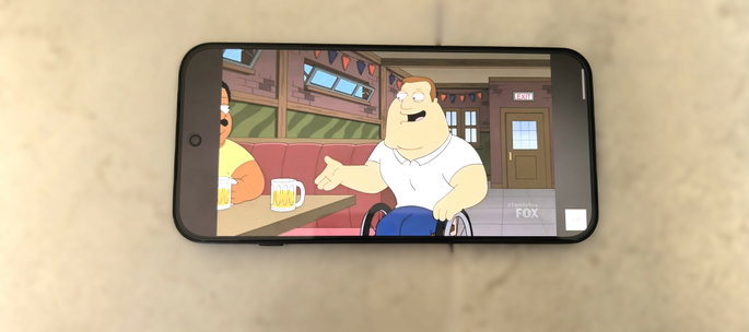 OPPO Reno 16 Pro ecr&atilde;