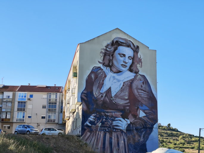Imagem de Am&aacute;lia Rodrigues
