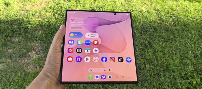 Samsung Galaxy Z Fold8 Ultra destaque 3