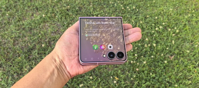 Samsung Galaxy Flip8 destaque 2