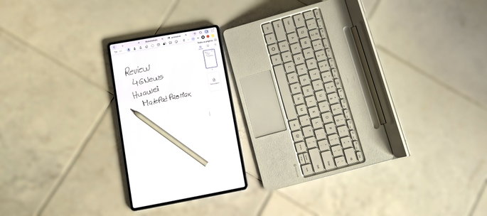 Huawei MatePad Pro Max acess&oacute;rios