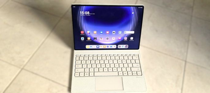 Huawei MatePad Pro Max bateria