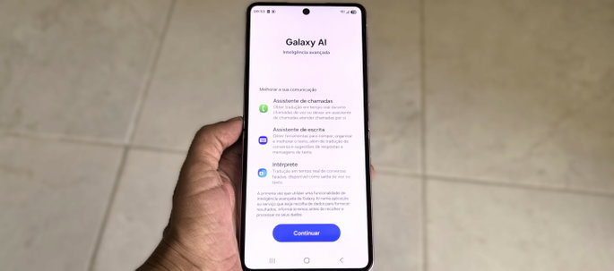 Samsung Galaxy Flip8 software