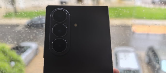 Samsung Galaxy Z Fold8 Ultra c&acirc;maras